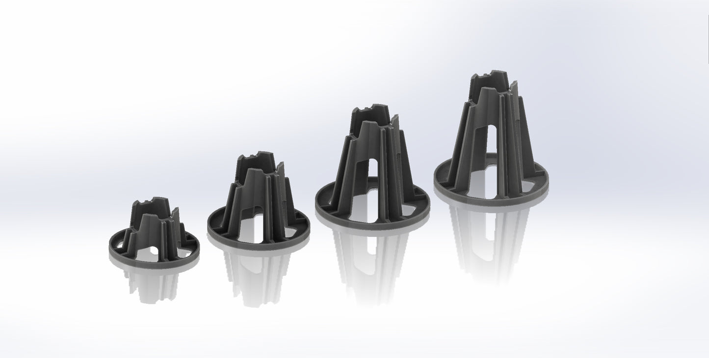 Reinforcing Bar Chair (SOG) - 100 Pack