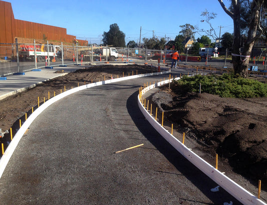 Flexi Plastic Formwork