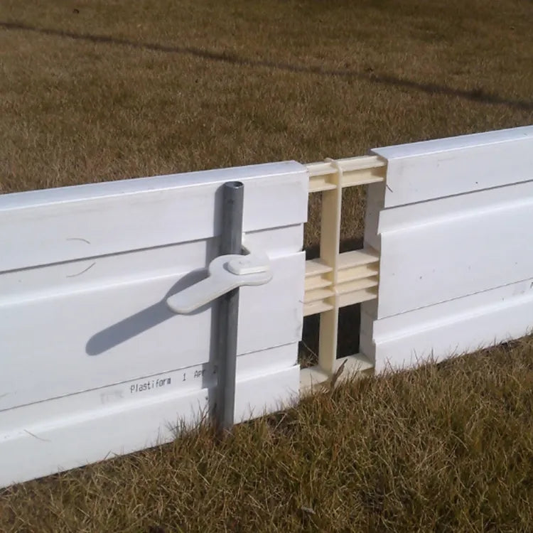 Flexi Plastic Formwork