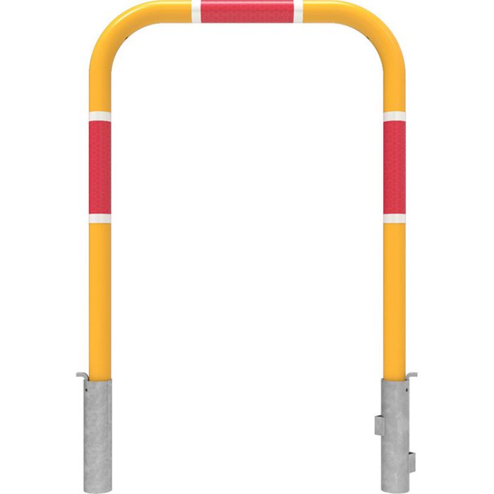 Pedestrian Holding Rail (1300x800mm)
