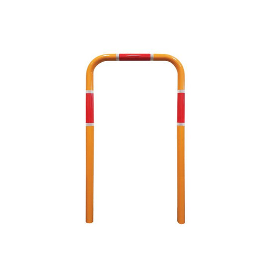 Pedestrian Holding Rail (1300x800mm)