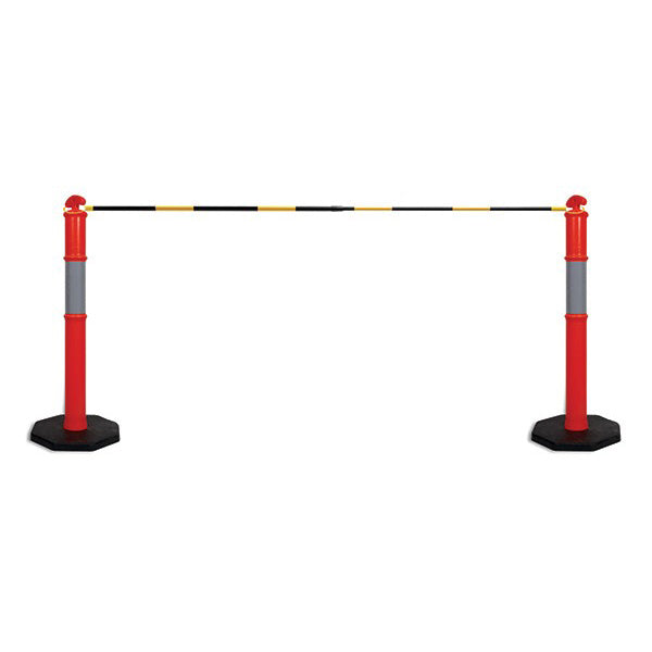 Retractable Barrier Bar