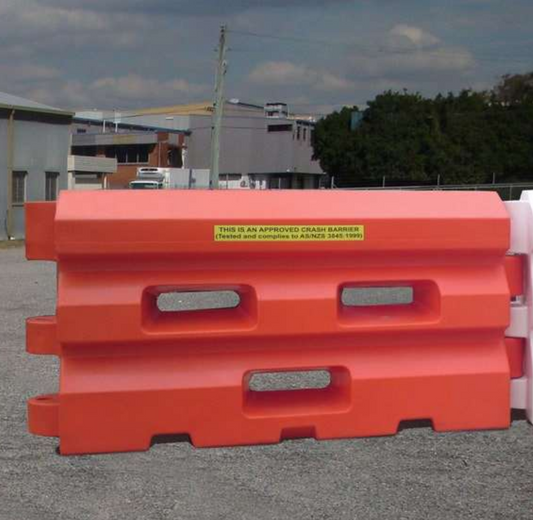 Water Filled Barrier (Heavy Duty - Heavy Impact)