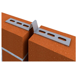 Brick Expansion Ties (Galvanised)