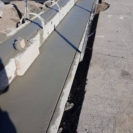 Kerb & Gutter Spacer (KGS)
