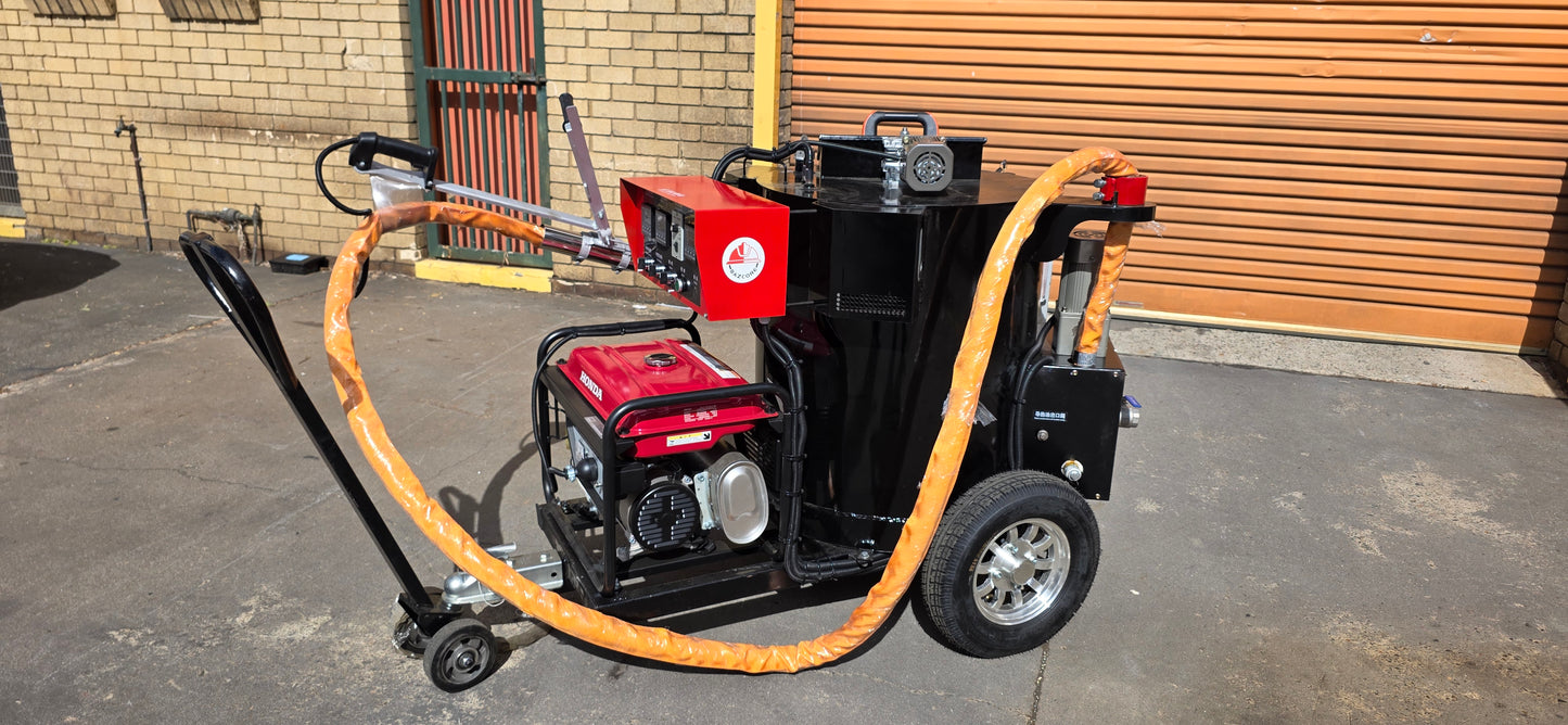 Bazcore 120 Crack Seal Machine