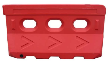 Water Filled Barrier - Standard