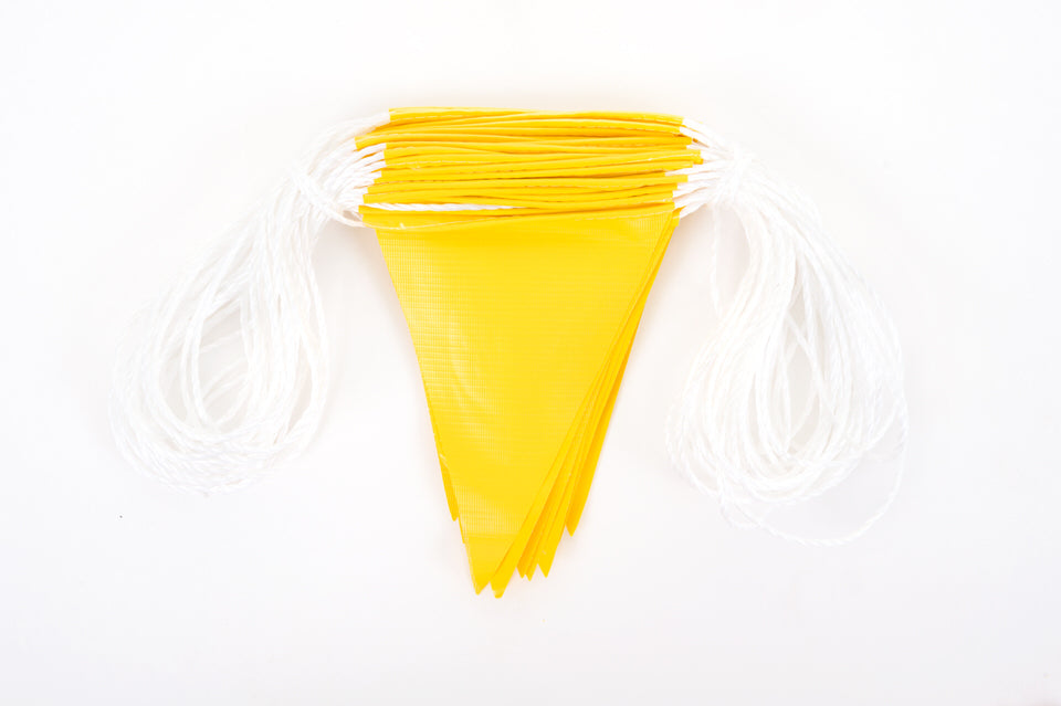 Safety Flags (Bunting)