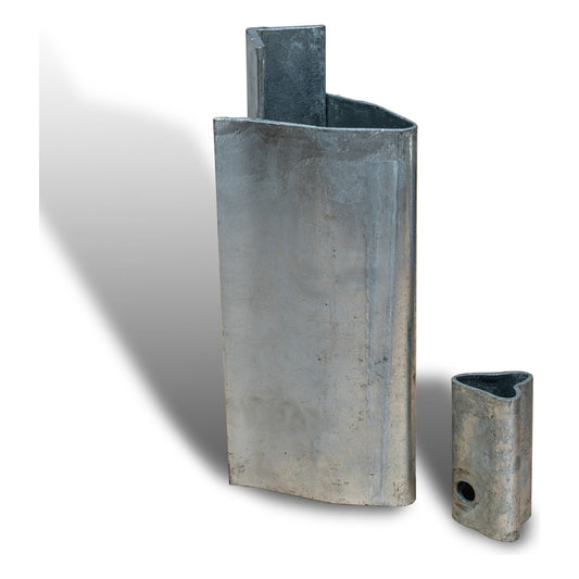 V Lock Kit including wedge