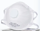 FFP2 Mask with valve