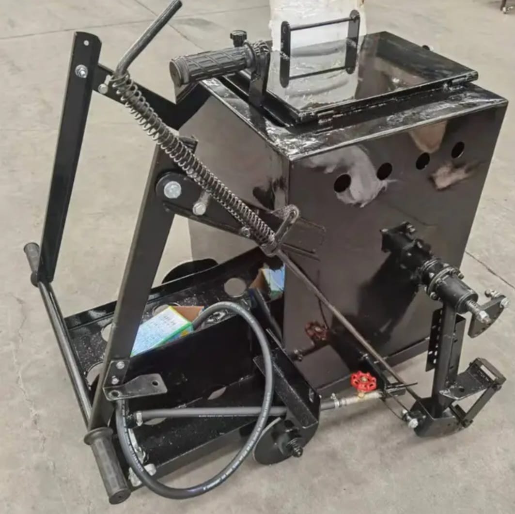 Bazcore Asphalt Crack Seal Applicator