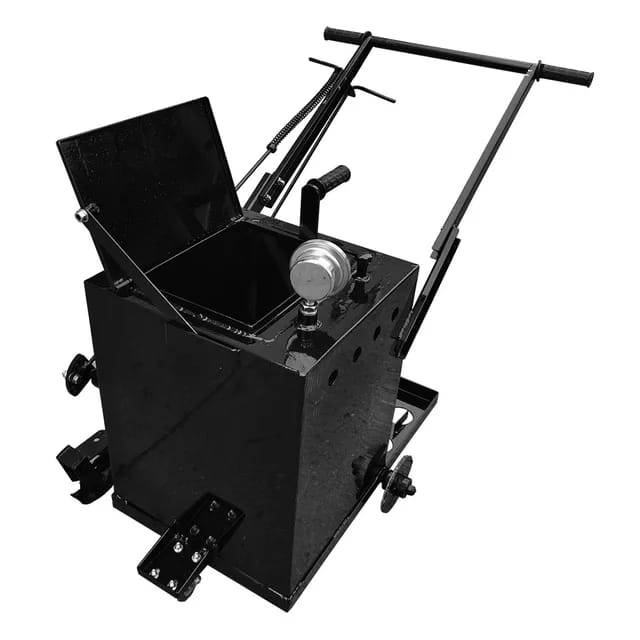 Bazcore Asphalt Crack Seal Applicator