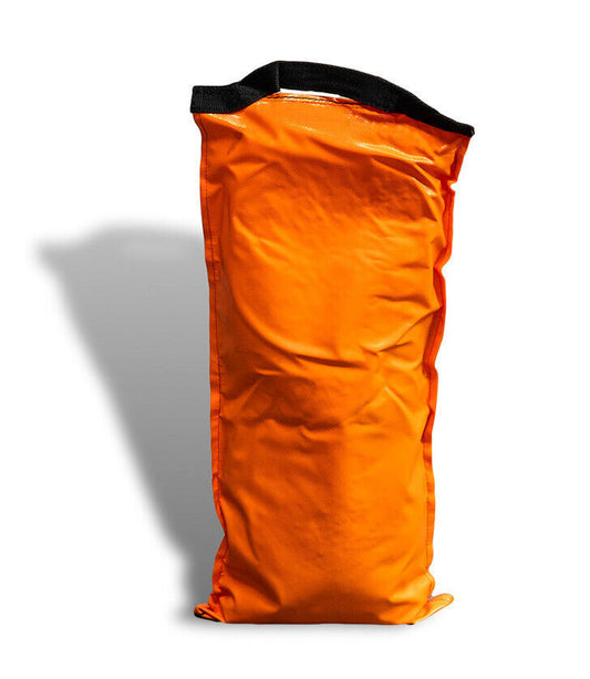 PVC Saddle Sign Weight Sandbag 6kg